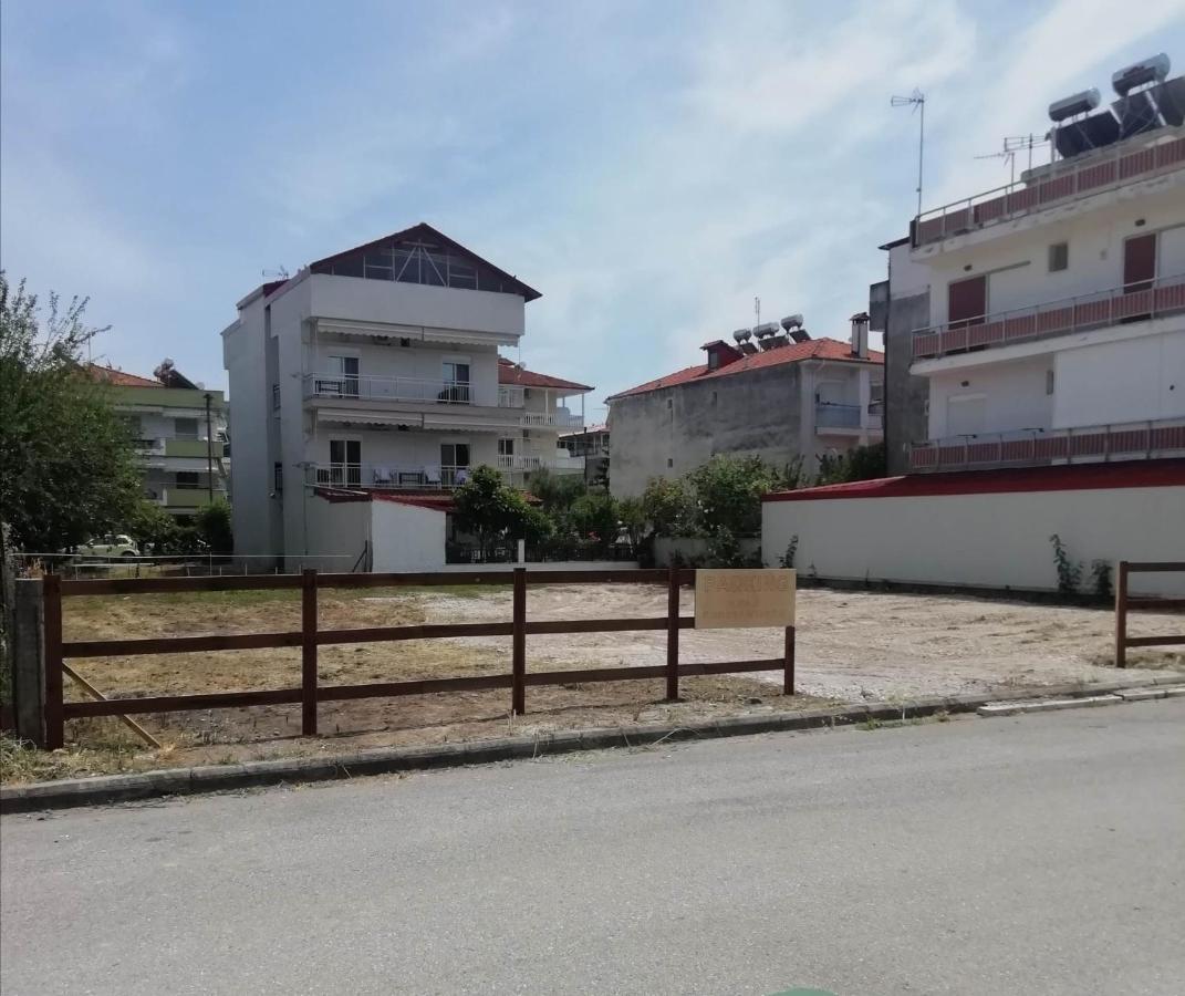 Villa Konstantinos Olympiakí Aktí Eksteriør bilde