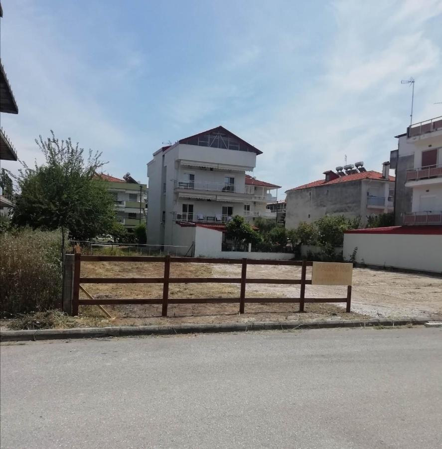 Villa Konstantinos Olympiakí Aktí Eksteriør bilde