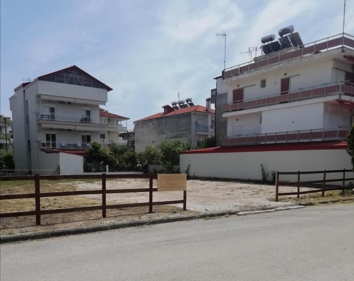 Villa Konstantinos Olympiakí Aktí Eksteriør bilde
