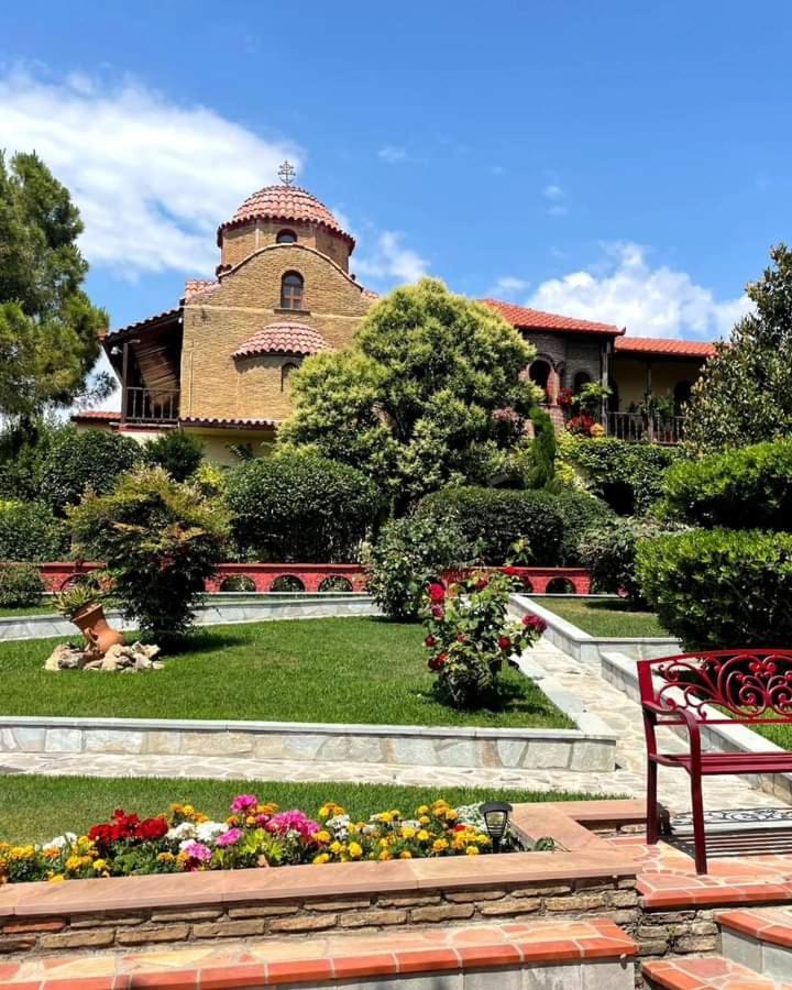 Villa Konstantinos Olympiakí Aktí Eksteriør bilde